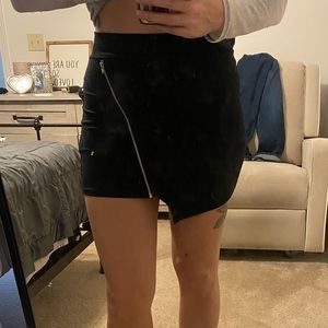 BEBE mini skirt